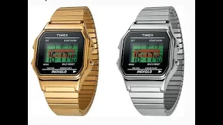 supreme x timex how to set time date day u0026 operate watch 