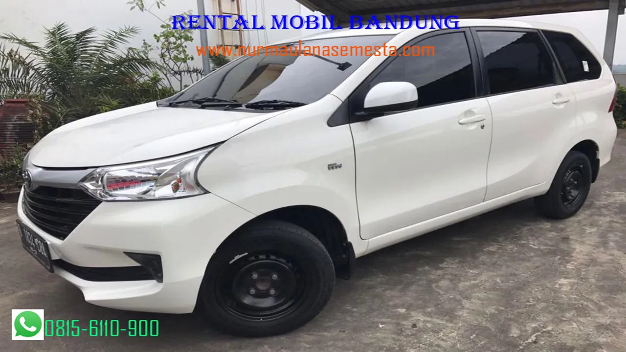 RENTAL MOBIL LEPAS KUNCI TANPA SYARAT YANG RIBET