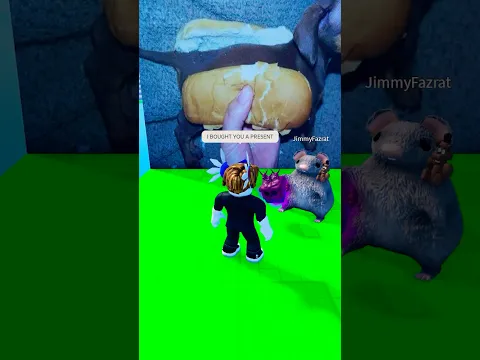 Did He Deserve That? 🤔 #roblox #brookhaven