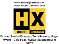 Nicone, Sascha Braemer, Tony Romera, Hugel, Mydoz - Caje Feat.  Mydoz (Extended Mix) (2025)
