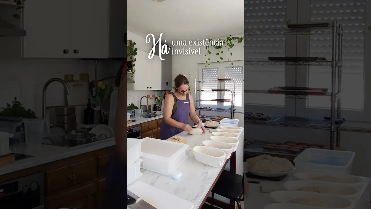 Há uma existência invisível