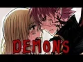 Lagu Nightcore - Demons (Switching Vocals/lyrics)