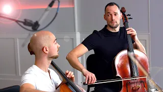 Brooklyn Duo - In The End (Linkin Park) [feat. Dover Quartet]