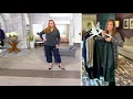GRAVER by Susan Graver Faux Leather Wide-Leg Crop Pants on QVC