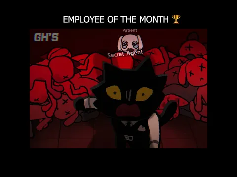 EMPLOYEE OF THE MONTH 🏆 - ANIMAL HOSPITAL | ROBLOX ANIMATION
