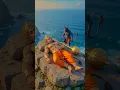 Lord Hanuman pleased by the turtle s devotion Hanuman Chalisa Jai Bajrangbali