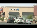 Armed Robbery At Chase Bank