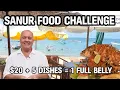 Download Lagu How much FOOD can you eat for $20 in SANUR Bali