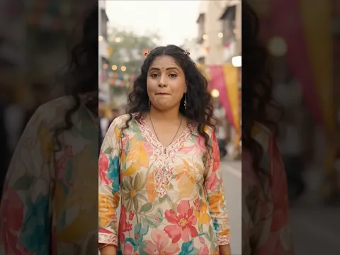 Independent हूँ 😂 लेकिन मुसीबत में भगवान ही याद आते हैं 🙏🤣 | Krishna Comedy #Shorts