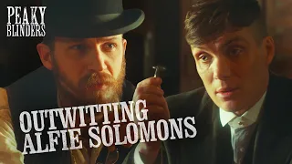 tommy outwits alfie solomons peaky blinders
