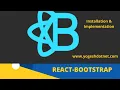 Learn How to Easily Master React Bootstrap in React - Here s How