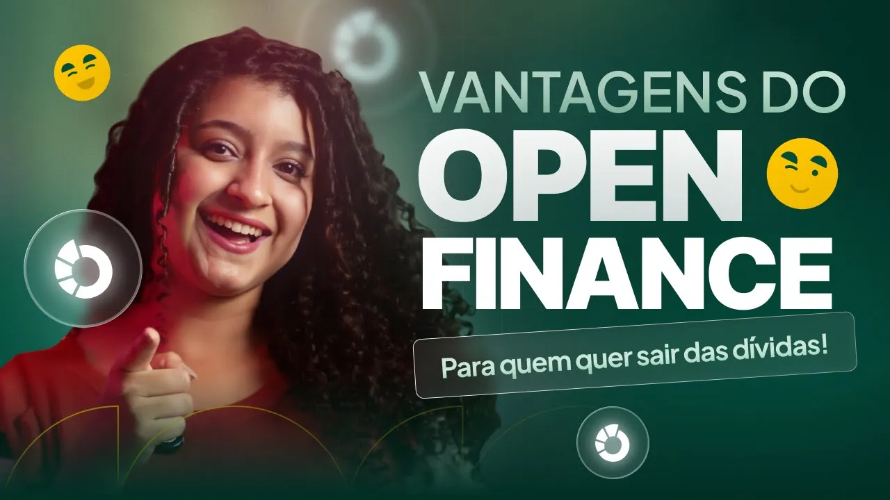 Open Finance para organizar suas dívidas