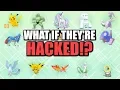 What Happens if you transfer HACKED Pokemon to Pokemon Home