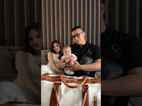 Первые слова дочи 👼