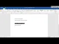 Format Text Paragraphs and Sections Apply formatting by using Format Painter