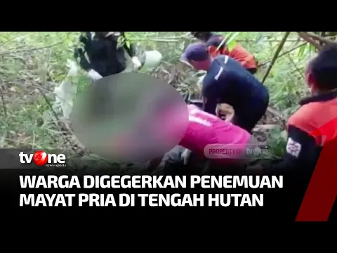 Mayat Pria yang Diduga Tewas Sejak Lima Hari lalu Ditemukan Mengenaskan