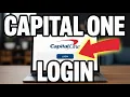 How to login to Capital One 360 - Easy Access