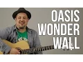 Download Lagu Oasis Wonderwall Guitar Lesson + Tutorial