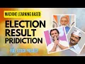 Election Results Prediction Using Machine Learning and Twitter Machine Learning Projects 2023 2023
