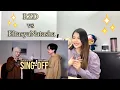 Download Lagu RZD (Reza Darmawangsa) vs @EltasyaNatasha SING-OFF TIKTOK SONGS PART 17 | (Reaction Video)