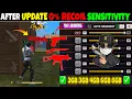Download Lagu Free Fire Headshot Setting After Ob50 Update 2025⚡Best Sensitivity Settings ⚙️| Sensitivity Setting 