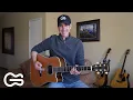 Easy Guitar Tutorial - Texas - Blake Shelton