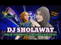 Lagu DJ SHOLAWAT TERBARU BIKIN CANDU - MIDDLE TRAP BASS MANTUL