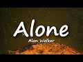 Download Lagu Alan Walker - Alone (Lyrics)
