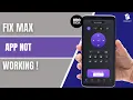 How to Fix Max HBO Max App Not Working 2025 Error Loading Movies Shows Solution