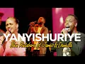 Lagu YANYISHURIYE - Ben Rutabara Ft. ​⁠James \u0026 Daniella (Official Live Video)
