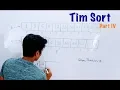 The FASTEST sorting algorithm Part 4 Merging runs optimally