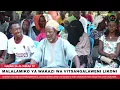 Lagu MALALAMIKO YA WAKAZI WA VITSANGALAWENI LIKONI