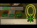 OSRS Low Level Xerics Talisman Robes Guide With SAFESPOT - Ironman Friendly
