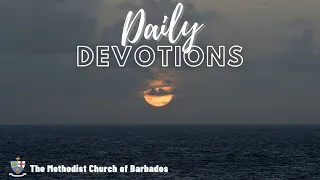 Daily Devotions - March 21st, 2025