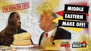 DONALD TRUMP Attempts BAKE OFF?? | The Rest Is Bulls*!t: The Redacted Cuts
