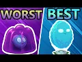 Ranking every wall plant from worst to best. (PvZ2)