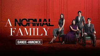 A NORMAL FAMILY - Bande-annonce