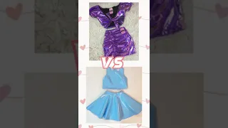 فوق او تحت تحدى الملابس 