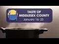 Taste of Middlesex County