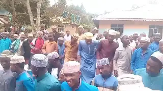 HADHWARA KUBWA ILIO FANYIKA MAENEO YA MIYANJANI KWEKANGA LUSHOTO SHADHULY KUTOKA NGOMBEZI 
