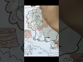 let s learn how to coloring cute Lion in the zoo coloring