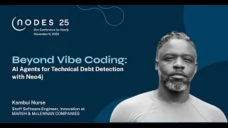 Beyond Vibe Coding: AI Agents for Technical Debt Detection with Neo4j