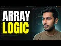 Array Duplicates Problem DSA in Java LeetCode
