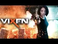Lagu Vixen | FULL ACTION MARTIAL ARTS MOVIE | Action Zone