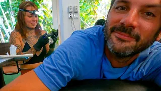 DON’T TELL MOM What Salty Sailors get up to on Shore Leave!!! (Calico Skies Sailing, Ep. 148)