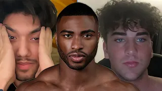“These Girls Want BLACK DUDES They Don’t Want Us”