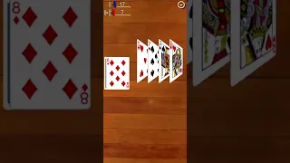 Play cribbage on your phone with Cribbage Classic
