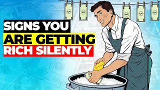 If You Notice These Signs, You’re Secretly Getting Rich