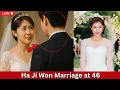 Ha Ji Won Shocks Everyone by Announcing Marriage at 46 - Groom s Identity Leaves Everyone Stunned