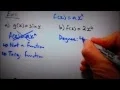 Power Functions - Part